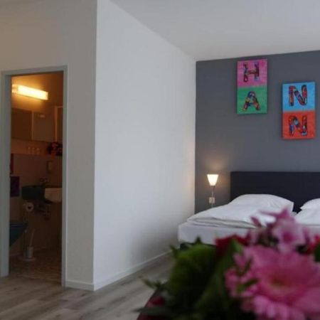 Plaza Inn Hannover City Nord ภายนอก รูปภาพ