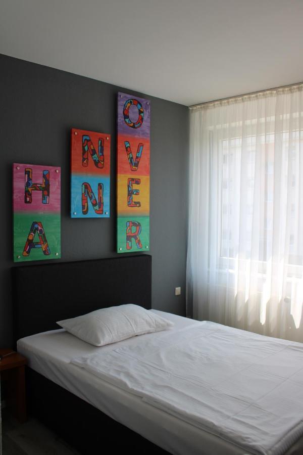 Plaza Inn Hannover City Nord ภายนอก รูปภาพ