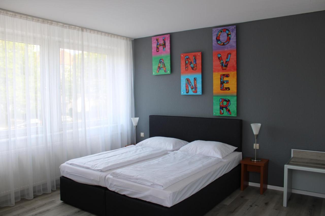 Plaza Inn Hannover City Nord ภายนอก รูปภาพ