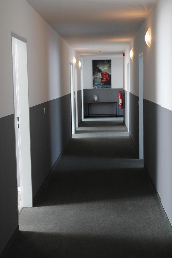 Plaza Inn Hannover City Nord ภายนอก รูปภาพ