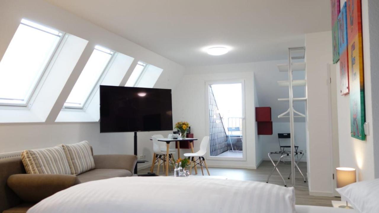 Plaza Inn Hannover City Nord ภายนอก รูปภาพ