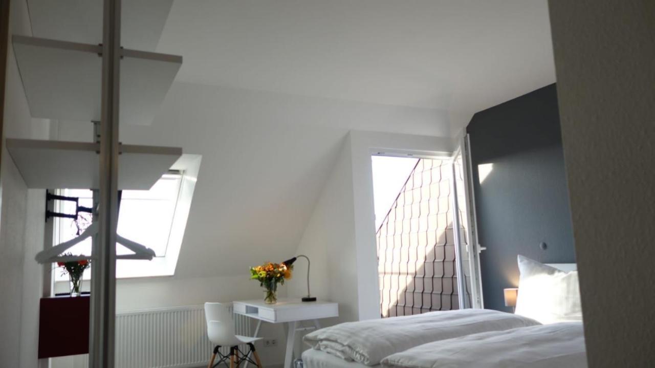 Plaza Inn Hannover City Nord ภายนอก รูปภาพ
