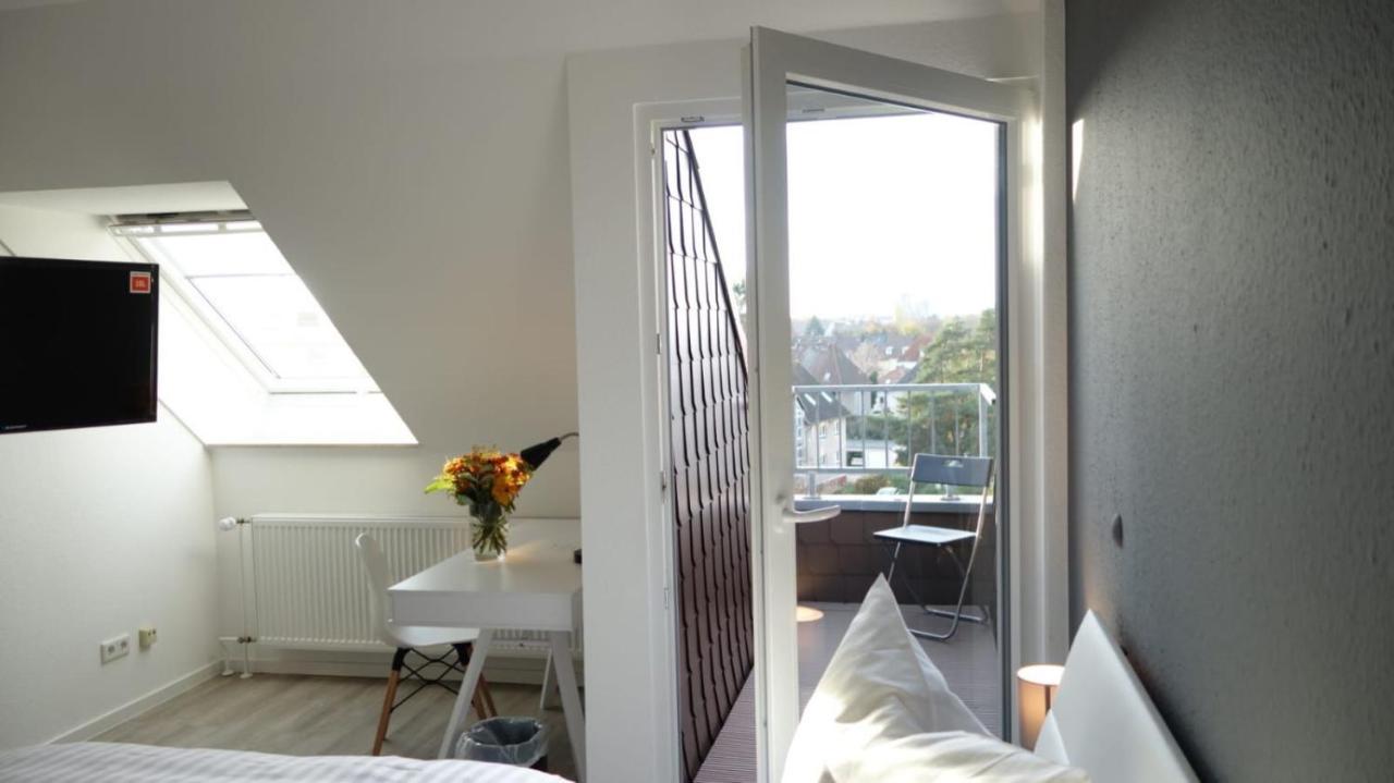 Plaza Inn Hannover City Nord ภายนอก รูปภาพ