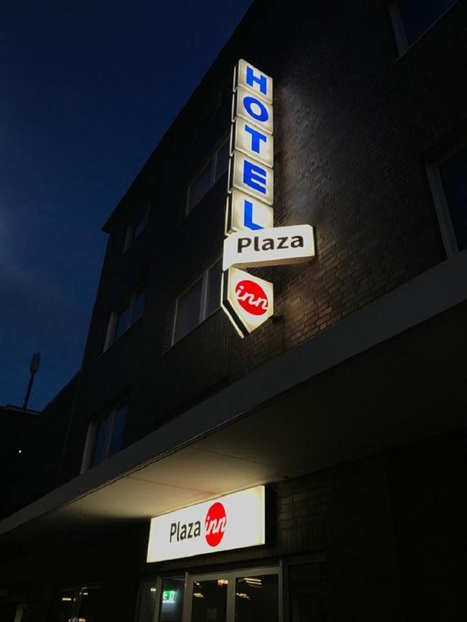Plaza Inn Hannover City Nord ภายนอก รูปภาพ