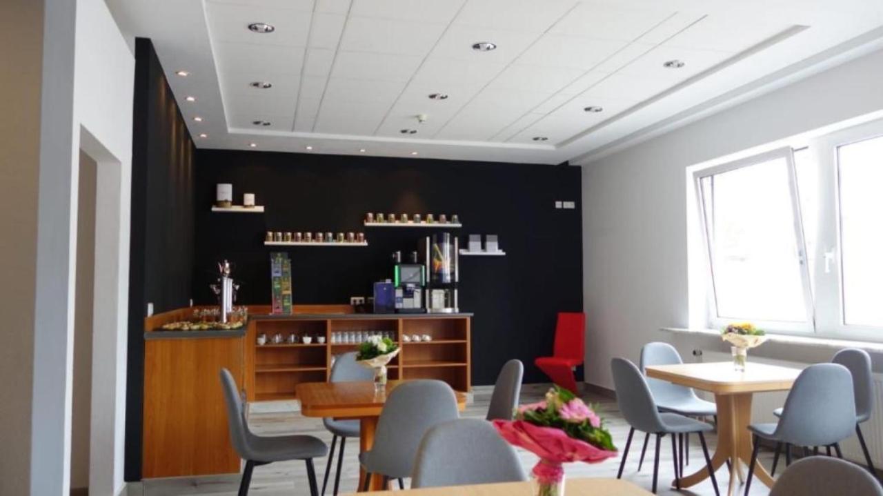 Plaza Inn Hannover City Nord ภายนอก รูปภาพ