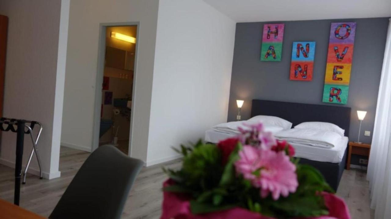 Plaza Inn Hannover City Nord ภายนอก รูปภาพ