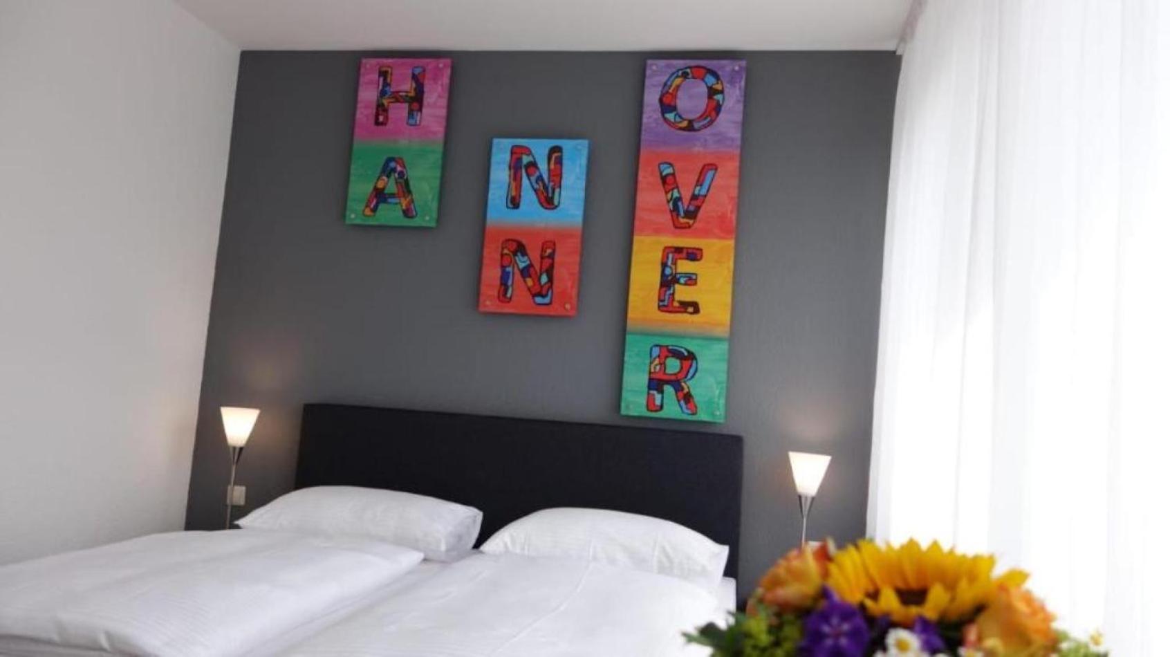 Plaza Inn Hannover City Nord ภายนอก รูปภาพ
