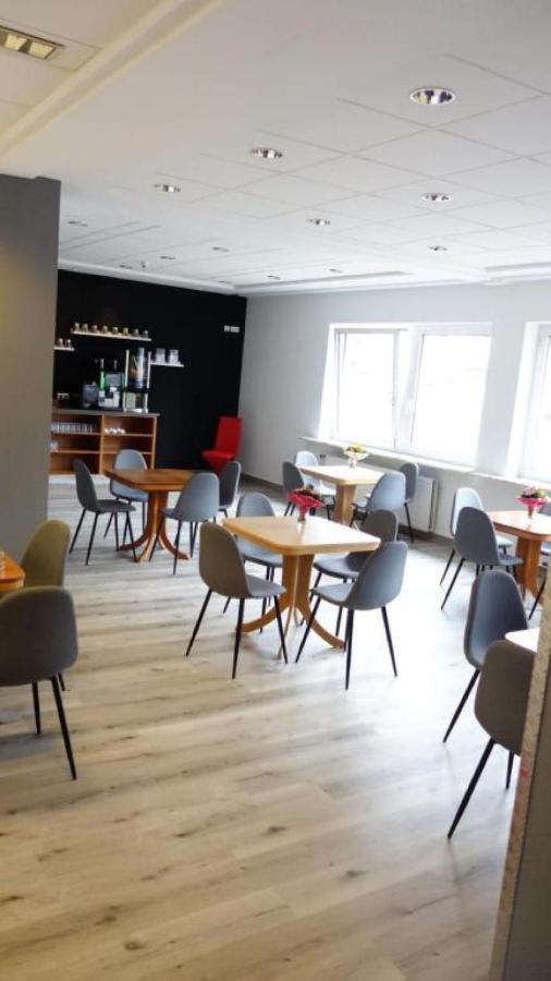 Plaza Inn Hannover City Nord ภายนอก รูปภาพ