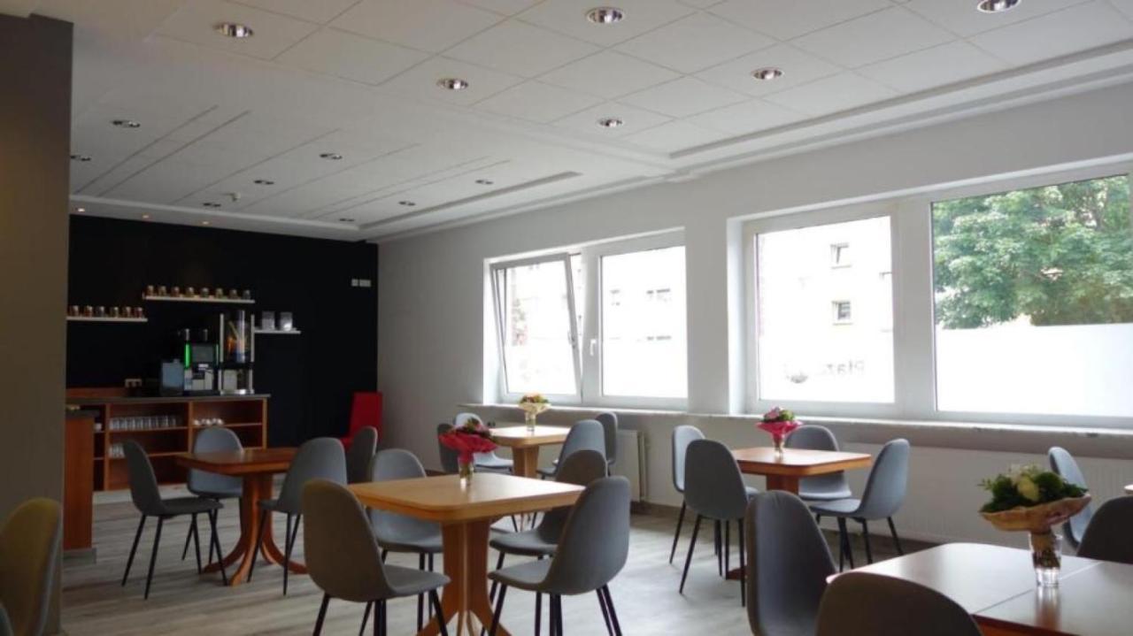 Plaza Inn Hannover City Nord ภายนอก รูปภาพ