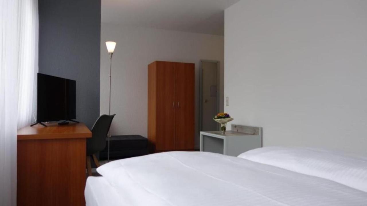 Plaza Inn Hannover City Nord ภายนอก รูปภาพ