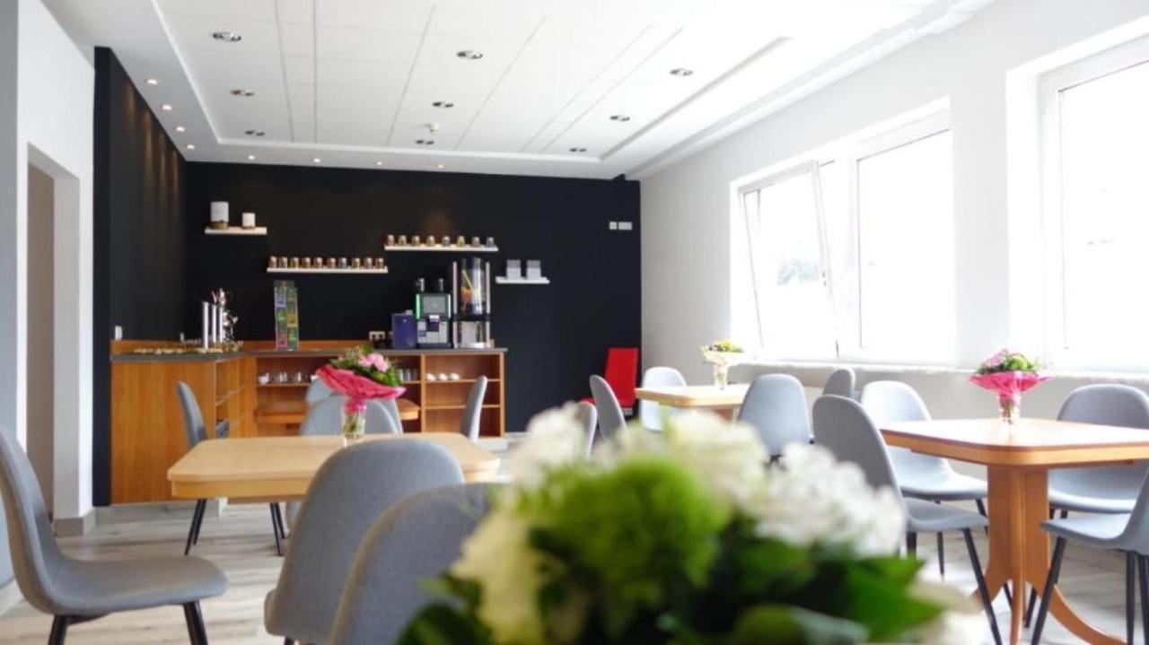Plaza Inn Hannover City Nord ภายนอก รูปภาพ