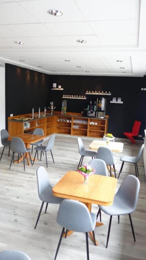 Plaza Inn Hannover City Nord ภายนอก รูปภาพ